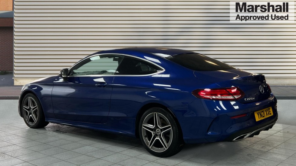 Used Mercedes-Benz C Class 2021 for sale - 76623516: Photo 5