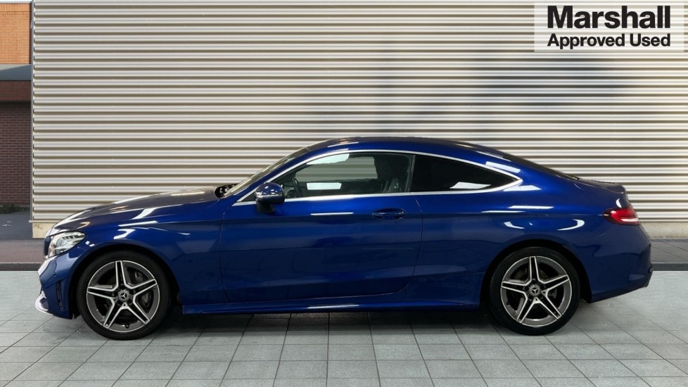 Used Mercedes-Benz C Class 2021 for sale - 76623516: Photo 6