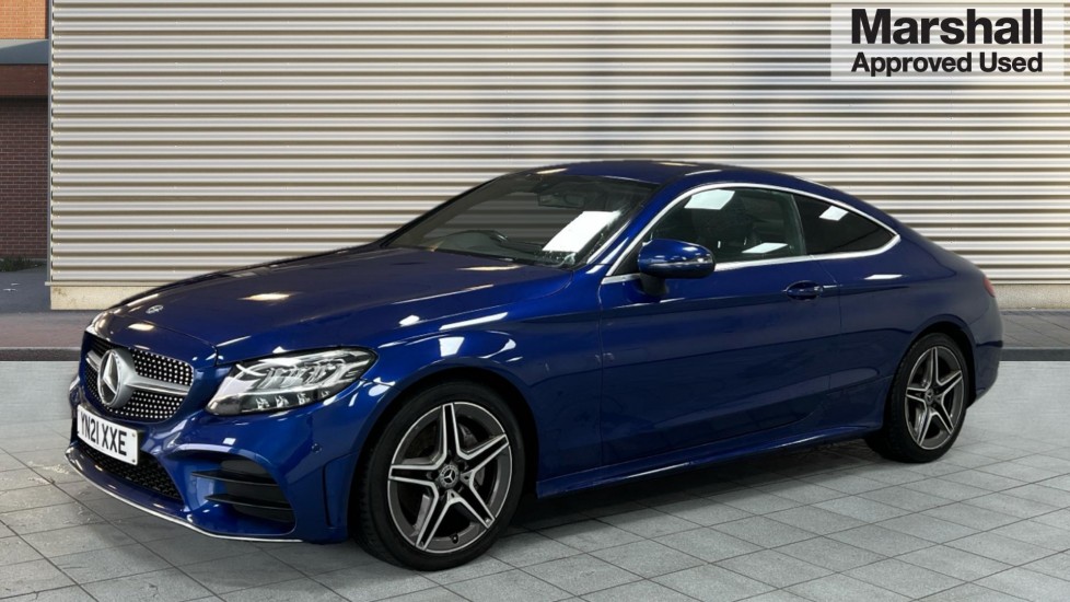 Used Mercedes-Benz C Class 2021 for sale - 76623516: Photo 7