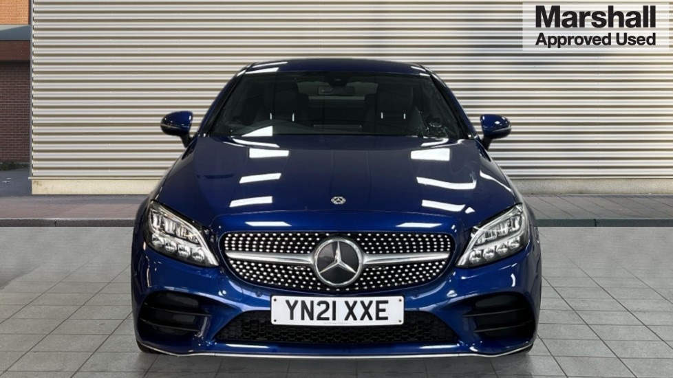 Used Mercedes-Benz C Class 2021 for sale - 76623516: Photo 8