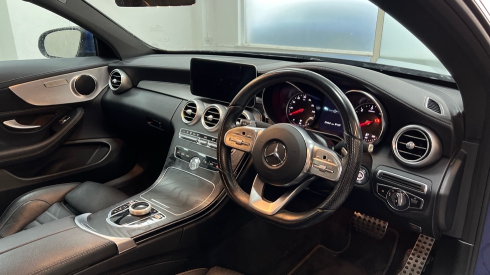 Used Mercedes-Benz C Class 2021 for sale - 76623516: Photo 9