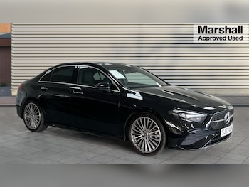 Mercedes-Benz A-Class feature image