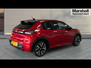 Used Peugeot 208 2020 for sale - 74832213: Photo