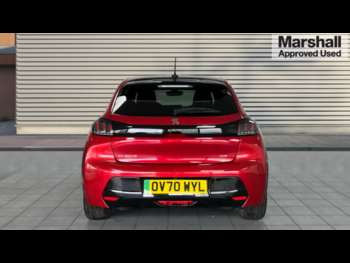 Used Peugeot 208 2020 for sale - 74832213: Photo