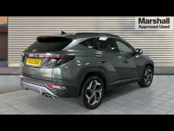 Used Hyundai TUCSON 2022 for sale - 74579565: Photo