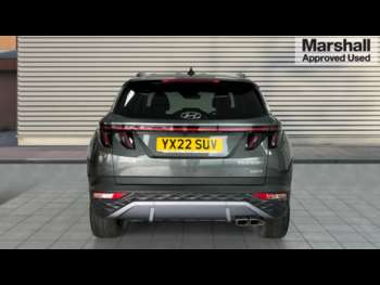 Used Hyundai TUCSON 2022 for sale - 74579565: Photo