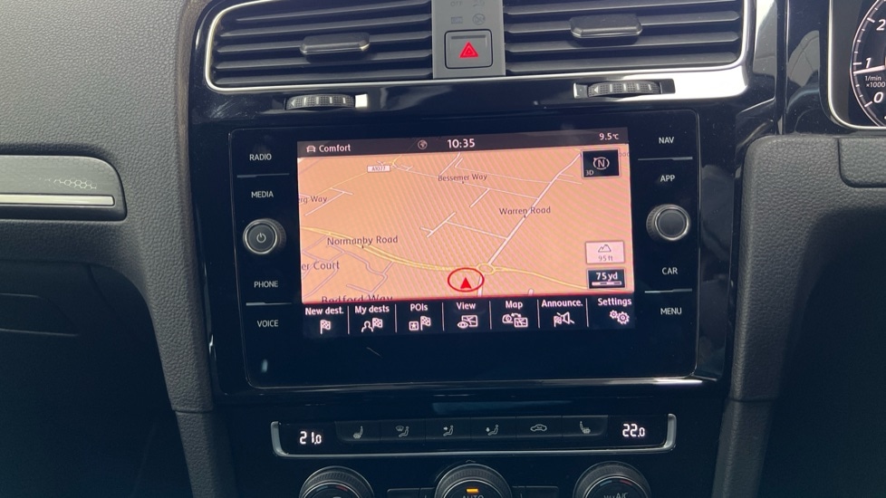 Used Volkswagen Golf 2018 for sale - 76766268: Photo 24