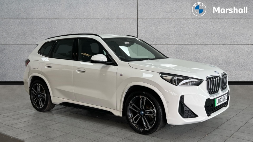 Used BMW iX1 2023 for sale - 76393695: Photo 1