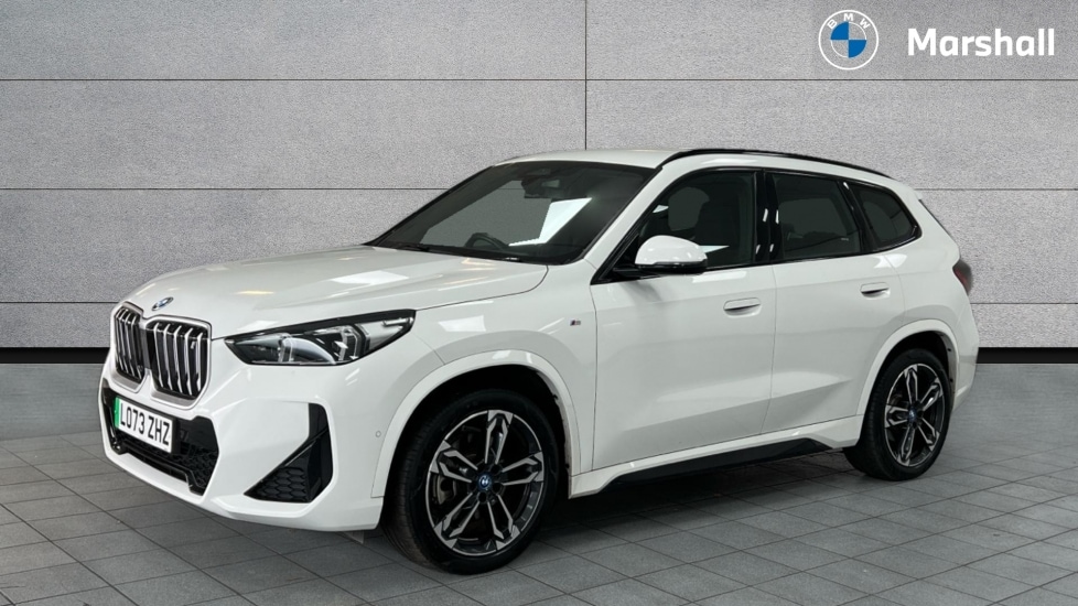 Used BMW iX1 2023 for sale - 76393695: Photo 23