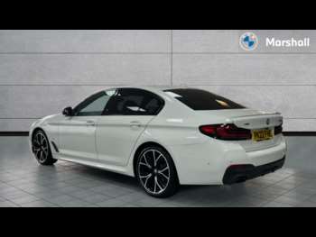 Used BMW 5 Series 2022 for sale - 73964135: Photo