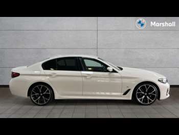 Used BMW 5 Series 2022 for sale - 73964135: Photo