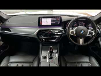 Used BMW 5 Series 2022 for sale - 73964135: Photo