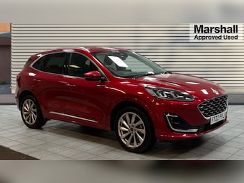 2022 - KUGA 2.5 PHEV Vignale 5dr CVT