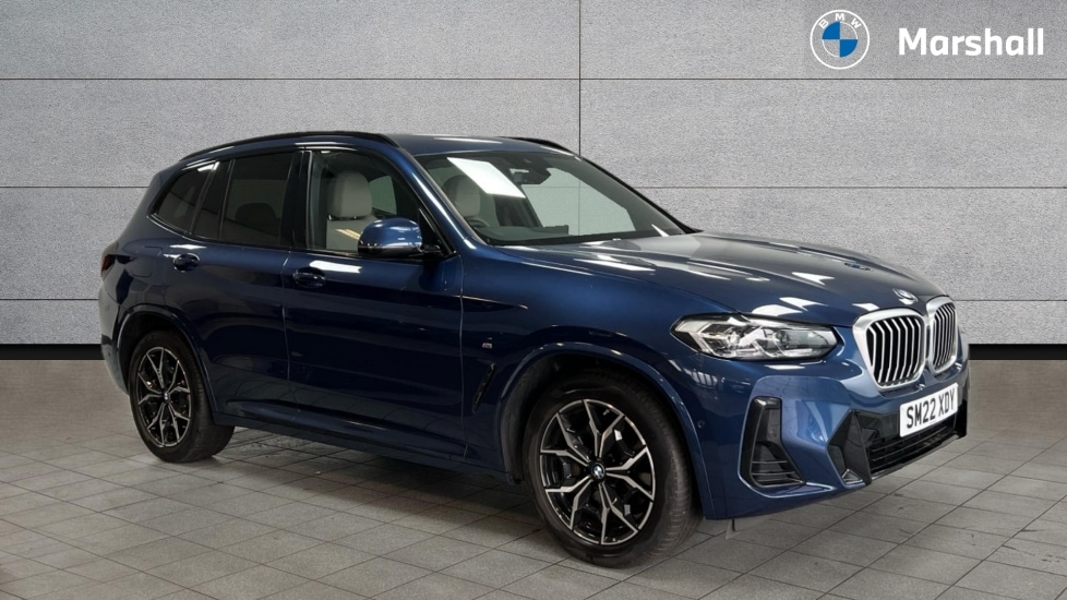 Used BMW X3 2022 for sale - 76350911: Photo 1