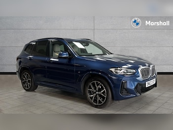 2022 - xDrive30d MHT M Sport 5dr Auto