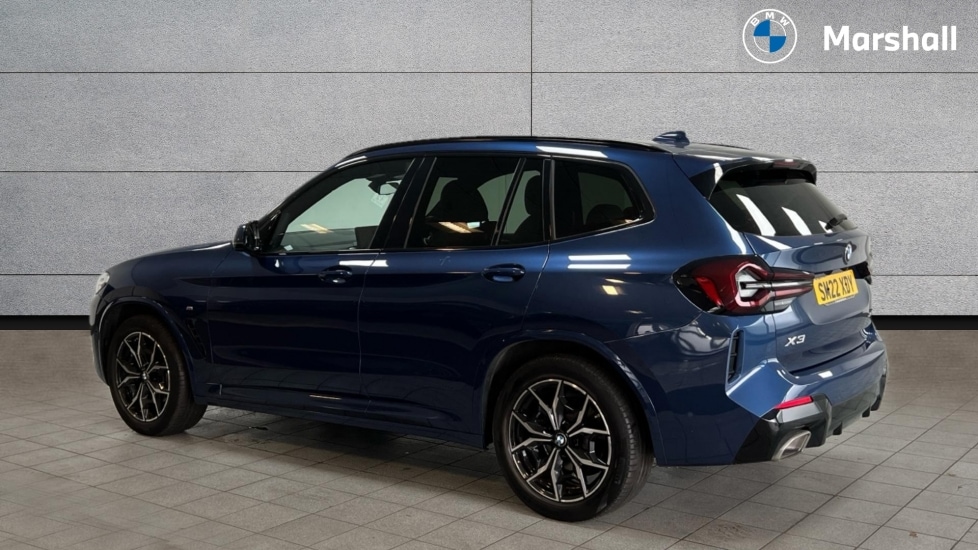 Used BMW X3 2022 for sale - 76350911: Photo 2