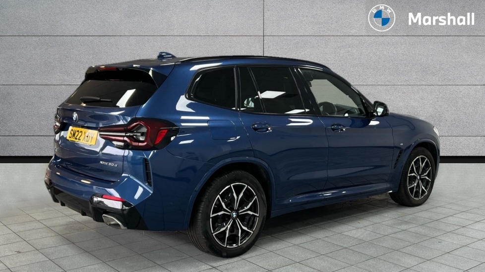 Used BMW X3 2022 for sale - 76350911: Photo 22