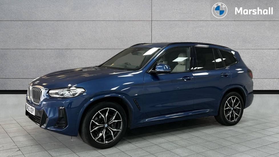 Used BMW X3 2022 for sale - 76350911: Photo 23