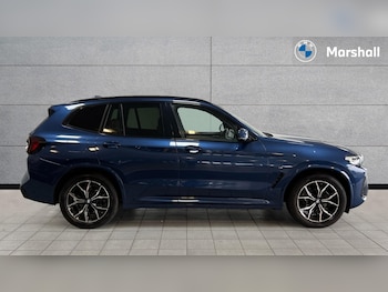 Used BMW X3 2022 for sale - 76350911: Photo