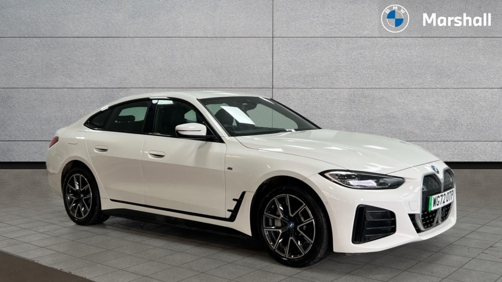 Used BMW i4 2022 for sale - 76441948: Photo 1