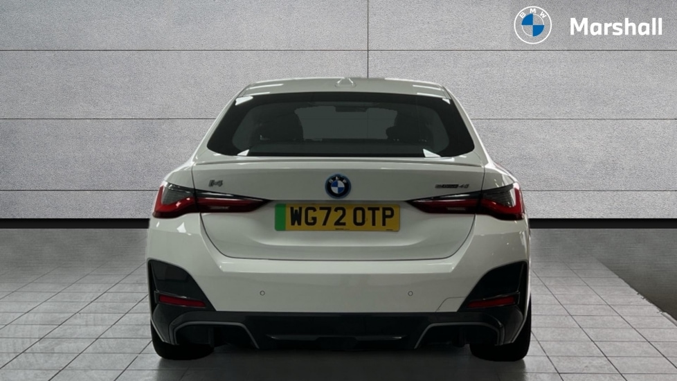 Used BMW i4 2022 for sale - 76441948: Photo 15