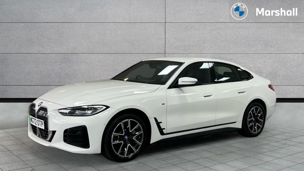 Used BMW i4 2022 for sale - 76441948: Photo 23