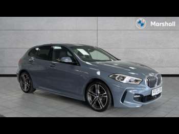 2021 - 118i M Sport 5dr Step Auto