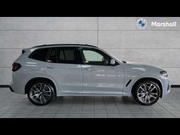 Used BMW X3 2024 for sale - 73951104: Photo