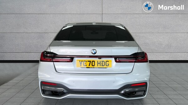 Used BMW 7 Series 2020 for sale - 76196009: Photo 15