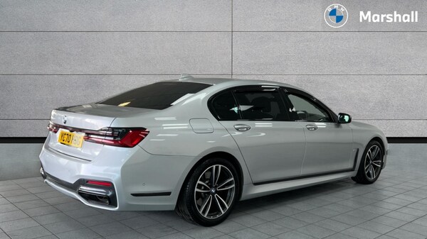 Used BMW 7 Series 2020 for sale - 76196009: Photo 22