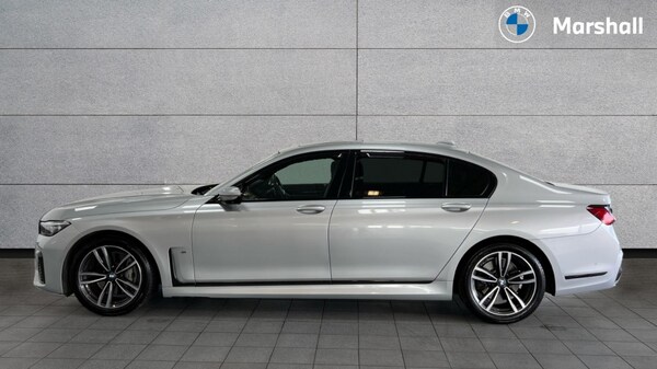 Used BMW 7 Series 2020 for sale - 76196009: Photo 24