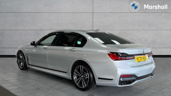Used BMW 7 Series 2020 for sale - 76196009: Photo 2