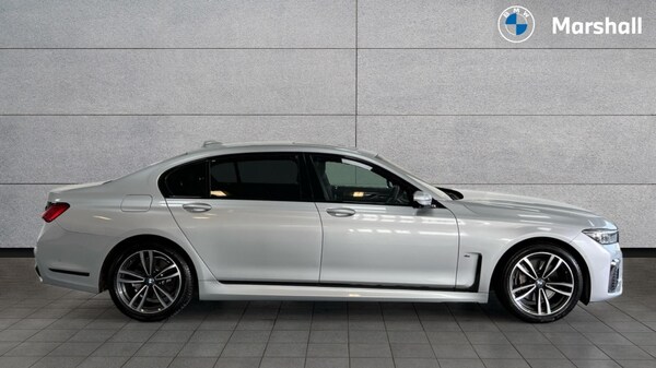Used BMW 7 Series 2020 for sale - 76196009: Photo 3