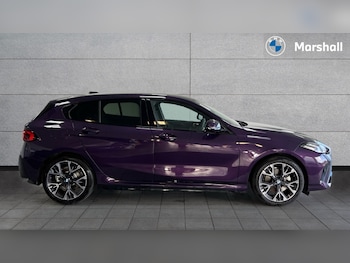 Used BMW 1 Series 2025 for sale - 76328313: Photo