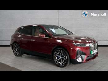 2022 - 385kW xDrive50 M Sport Edition 111.5kWh 5dr Auto