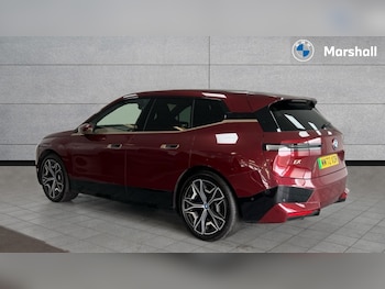 Used BMW iX 2022 for sale - 75394246: Photo
