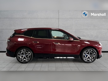 Used BMW iX 2022 for sale - 75394246: Photo