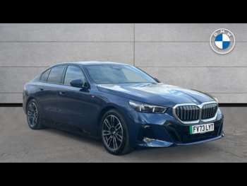 Used BMW i5 2023 for sale - 74832191: Photo