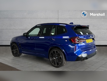 Used BMW X3 M 2022 for sale - 76221842: Photo