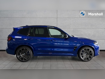 Used BMW X3 M 2022 for sale - 76221842: Photo