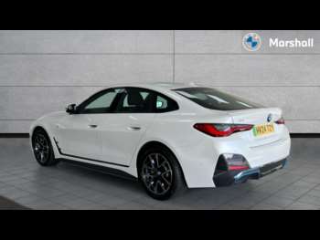 Used BMW i4 2024 for sale - 74220668: Photo