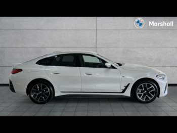 Used BMW i4 2024 for sale - 74220668: Photo