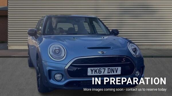 Used MINI Clubman 2017 for sale - 75514502: Photo 1