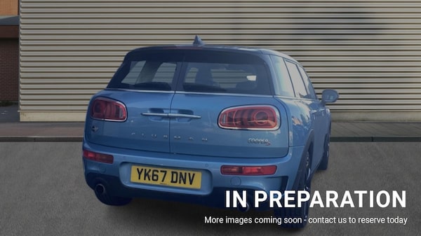 Used MINI Clubman 2017 for sale - 75514502: Photo 2
