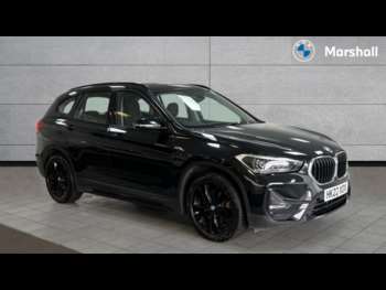 2022 - xDrive 25e Sport 5dr Auto