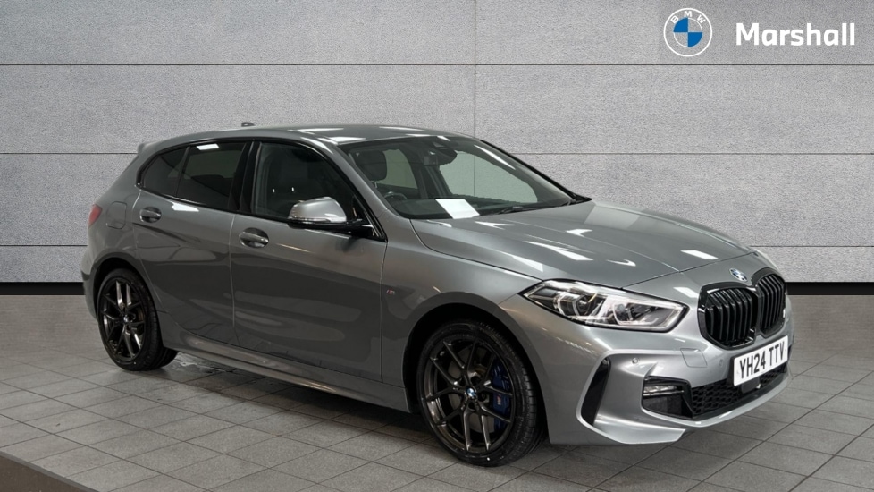 Used BMW 1 Series 2024 for sale - 76780379: Photo 1