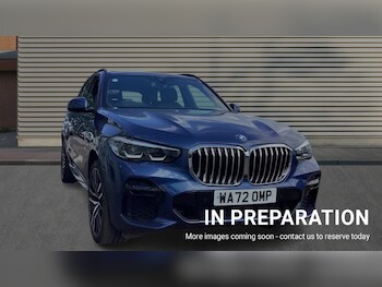 2022 - xDrive30d MHT M Sport 5dr Auto