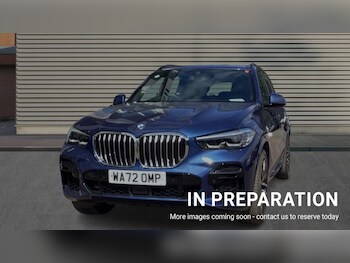 Used BMW X5 2022 for sale - 75409445: Photo