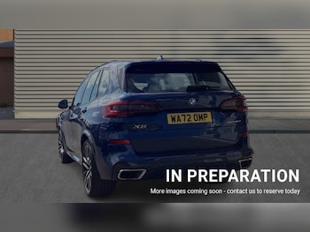Used BMW X5 2022 for sale - 75409445: Photo