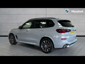 Used BMW X5 2024 for sale - 74075666: Photo